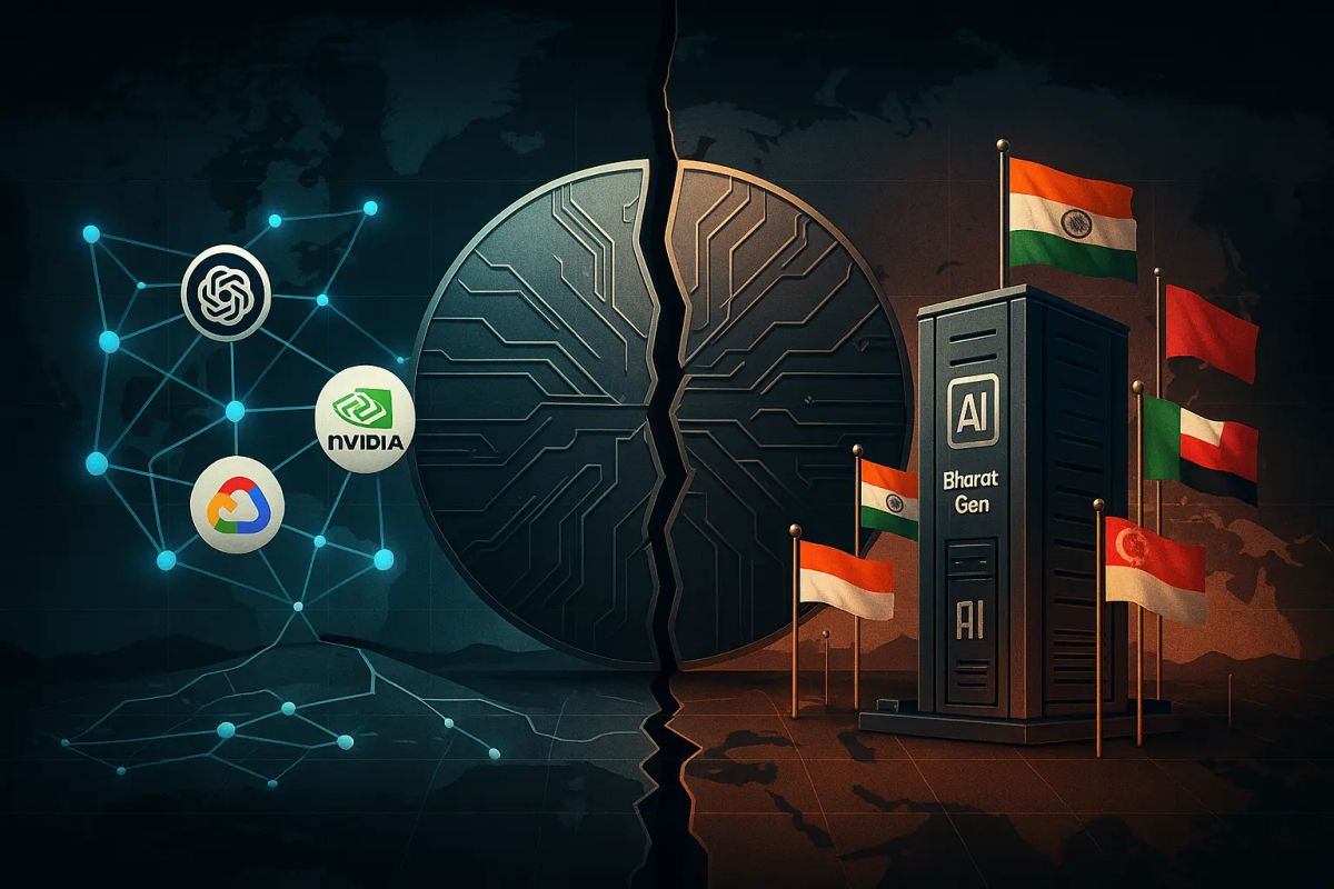 500 亿中国市场「关门」背后，主权 AI 如何重塑全球科技版图｜AI Insider#305