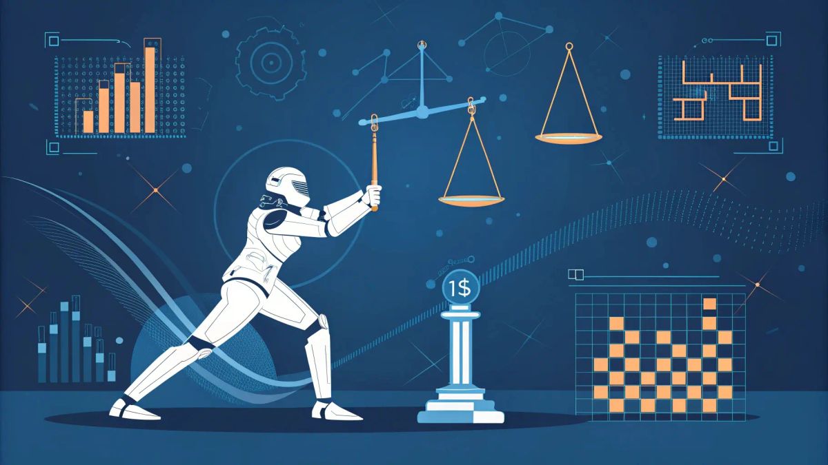 机器人格斗、AI 搜索战争与巨头焦虑：谁在重新定义游戏新规则？｜AI Picks#007