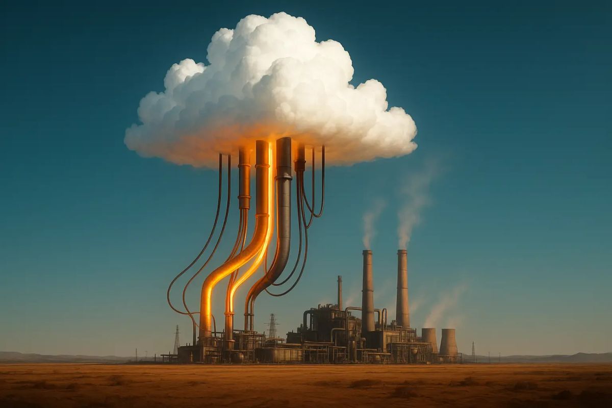 生成式 AI 的物理学账单｜AI Insider#310