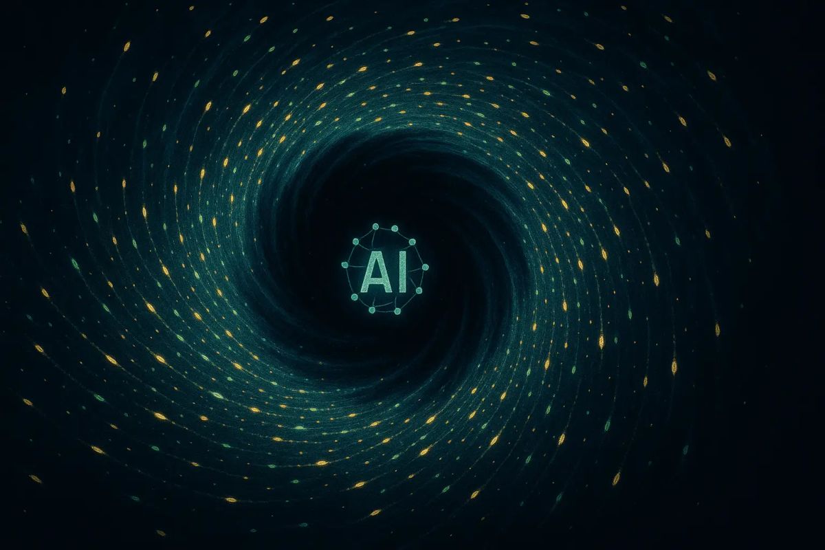 AI 正在吃掉风险投资