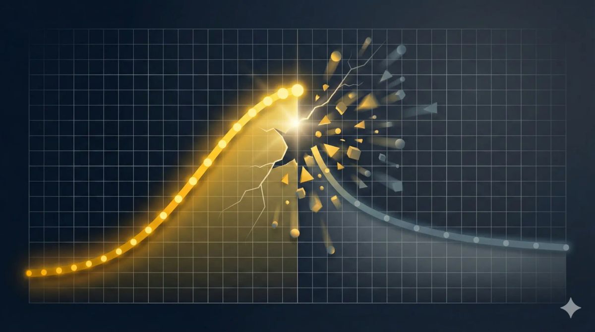 370 亿美元涌入 AI，为什么只有 40% 企业看到回报？