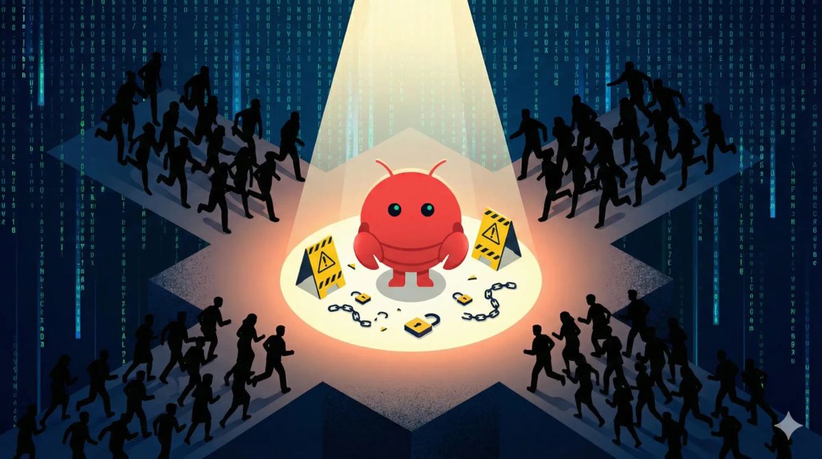 一周三次改名、安全漏洞百出，OpenClaw 为何仍在病毒式传播