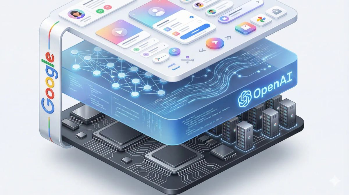 Google 的 AI 逆袭：为什么全栈能力比模型性能更重要