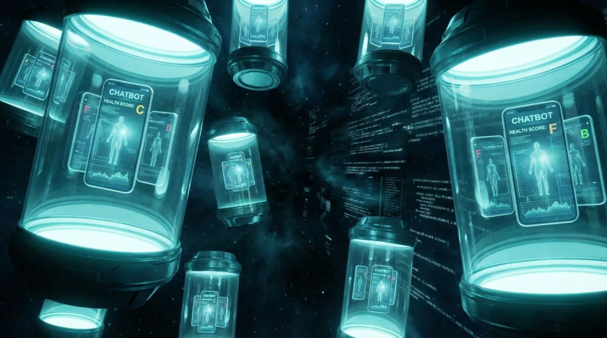 AI 医疗的危险游戏