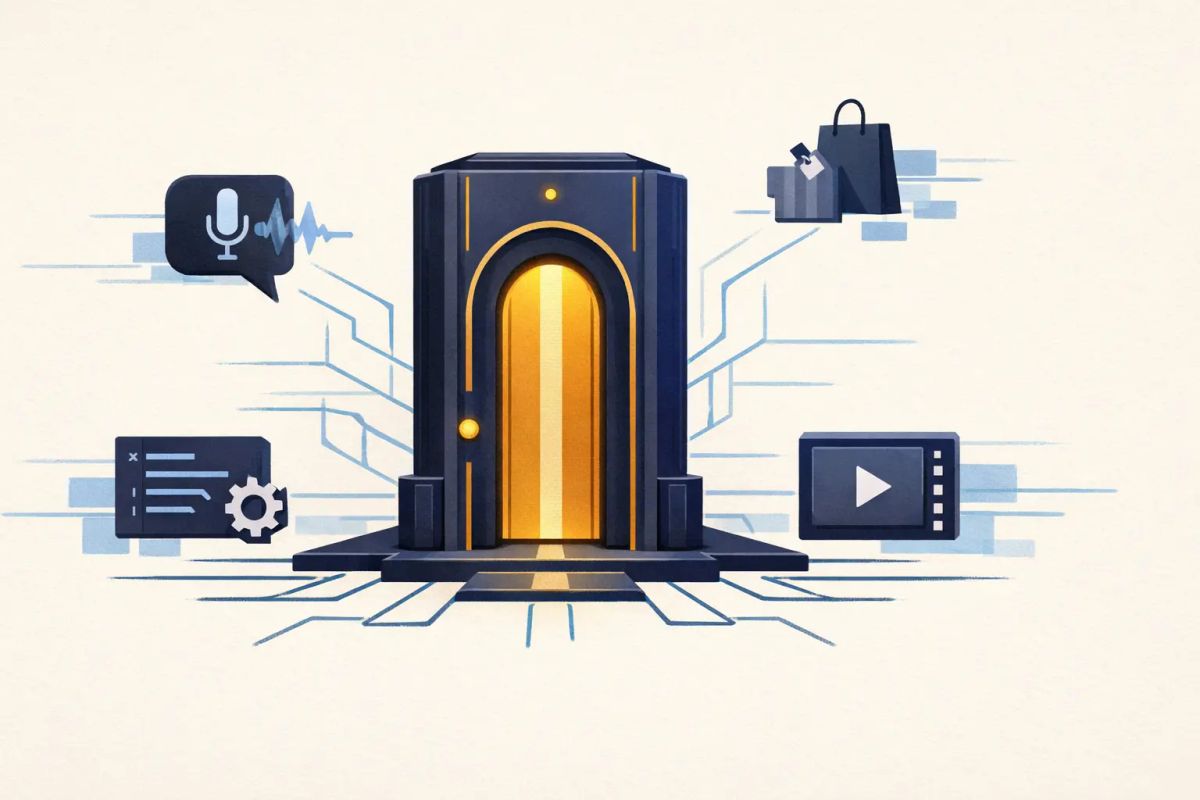 当模型变成插件，AI 战争进入分发时代