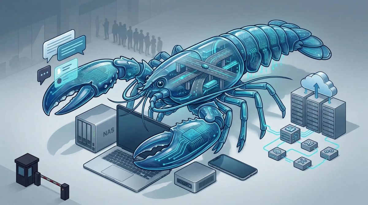 为什么中国大厂几乎集体欢迎 OpenClaw？