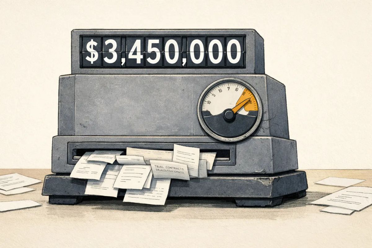 ARR 失灵之后，AI 创业热潮靠什么运转