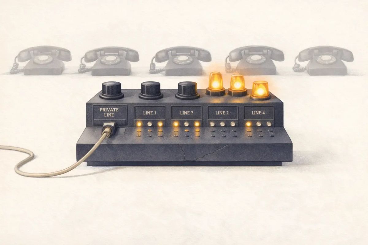 当 AI 模型发布变成主权安全事件