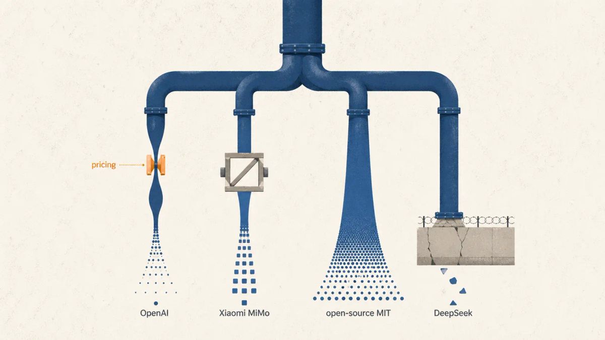 OpenAI 做手机，小米开源模型：Agent 入口战开始了
