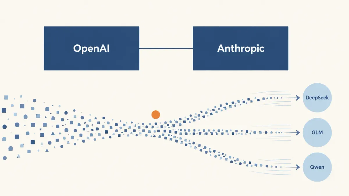 OpenAI 还在准备降价，企业已经转向低价模型