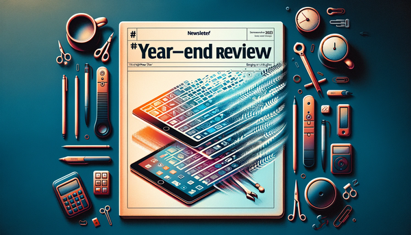 【年终盘点】2023 年那些我不再使用的数字工具｜Digital Explorer#020