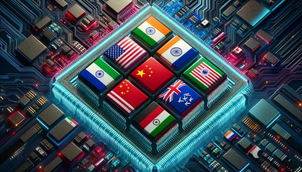 从芯片地缘政治到 AI 民族主义｜AI Insider Extra#002