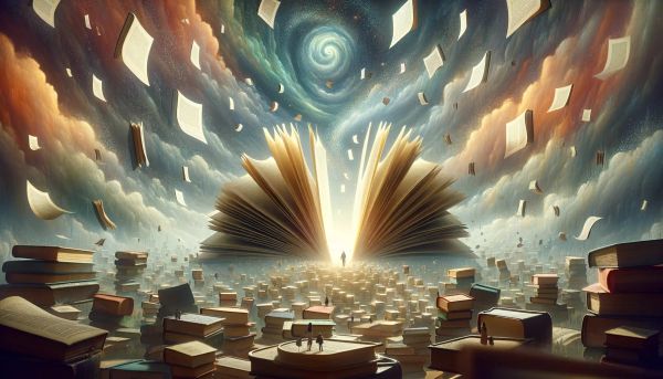 图书的秘密｜Poe‘s List#002