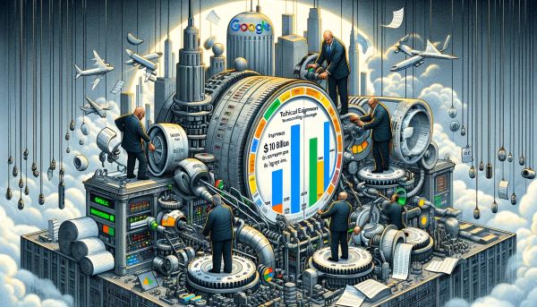 服务器使用寿命与科技大公司的盈利之道｜Dailyio Briefing