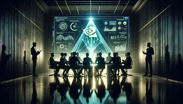 英伟达秘密投资了哪些 AI 公司？｜Dailyio Briefing