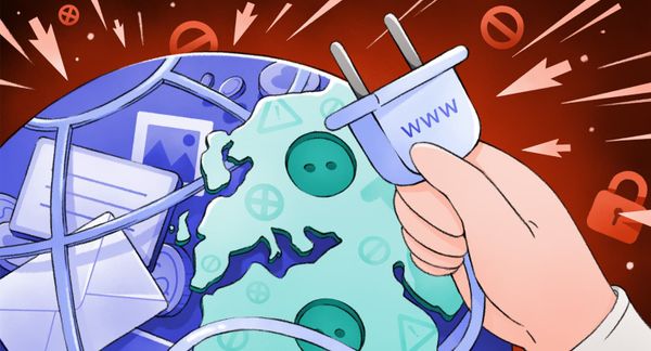 谁在强制关闭互联网？| Dailyio Briefing