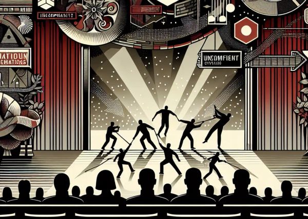 科技巨头们的「大剧场」｜Poe’s List#007