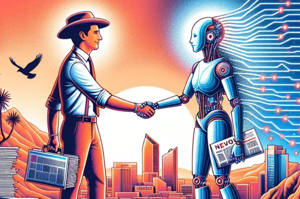 新闻机构与大模型公司的合作、数据中心定义爱尔兰国家记忆、扎克伯格新形象｜Deep Reading#160