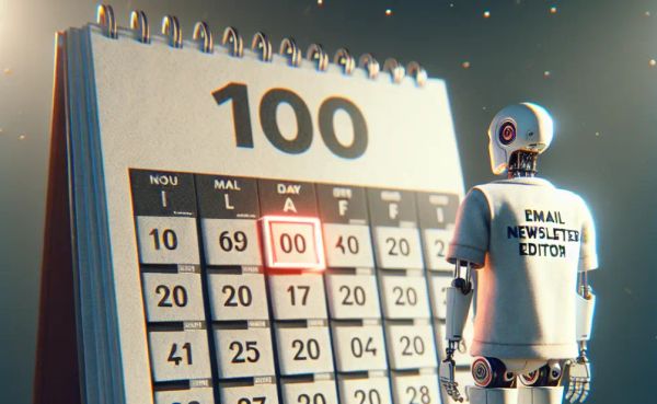 100 多天后，大语言模型能胜任邮件通讯主编吗？｜Digital Explorer#033