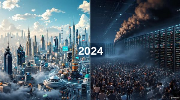 以「合订本」的形式，回顾过去一年关于 AI 的预测｜Deep Reading