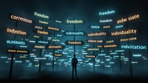 在算法编织的囚笼中，重新思考「选择」的自由｜Deep Reading