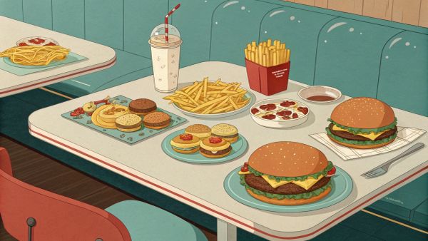 超加工食品的隐秘代价｜Deep Reading