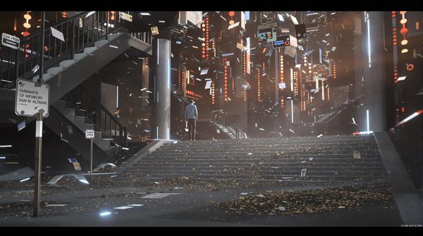 Sam Altman 的「回忆录」、零一万物的困境、AI 不是产业的万能解药｜AI Insider#267