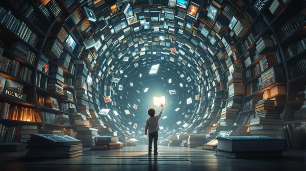 超越搜索：大模型如何重塑下一代的认知图景｜Deep Reading