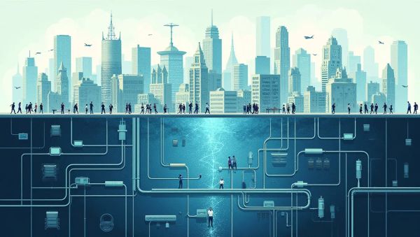 「富足」的代价：现代社会对基础设施的集体失忆｜Deep Reading