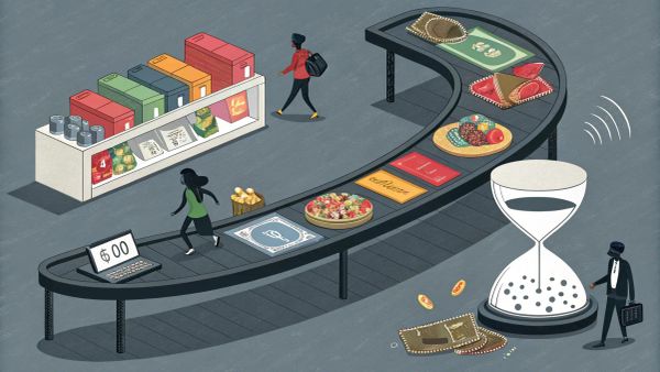 消费时代的双重代价｜Deep Reading