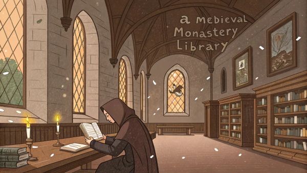 逃离碎片化浏览，一种人文主义修道院式的深度阅读实践｜Deep Reading