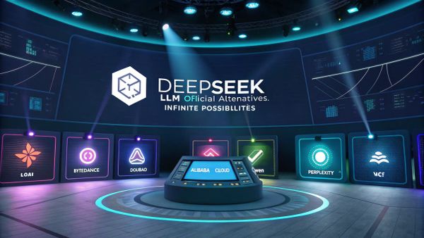 DeepSeek R1 模型的「官替清单」｜Digital Explorer#053