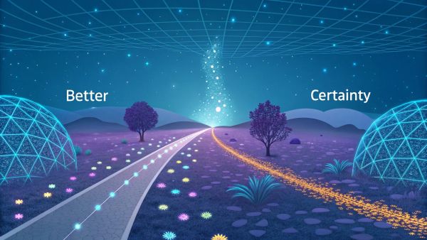 2025 年，我们需要「更好」还是「更确定性」的大模型？｜Deep Reading