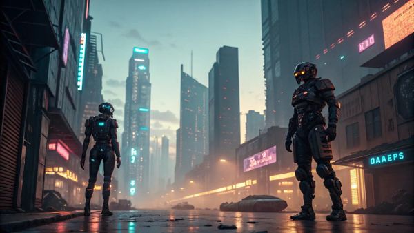 外骨骼与未来身体、「生成时代」里的写作、硅谷右翼化的起源｜Deep Reading#181