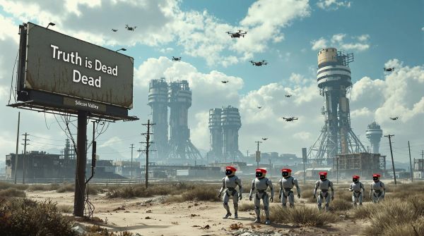 技术、男性至上与财富，探究硅谷右翼化的根源｜Deep Reading