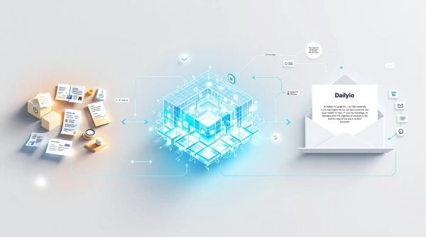 从素材到成文，揭秘 Dailyio 的大模型写作全流程｜Digital Explorer#055