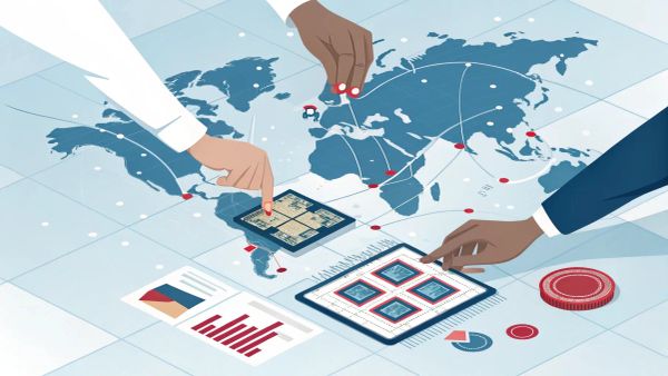 芯片棋局，全球半导体产业的明暗双线博弈｜AI Insider#288