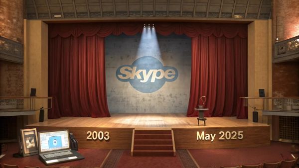 谢幕之声：Skype 的陨落与科技巨头的创新困境｜Deep Reading