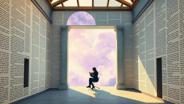 散文的建筑学叙事｜Deep Reading