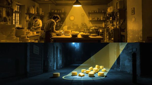 奶酪、黑市与文化遗产的隐秘战争｜Deep Reading