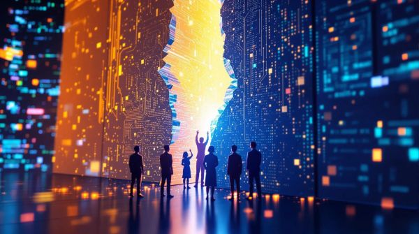 智能革命的反常扩散，为何大模型先惠及普通人而非机构｜Deep Reading