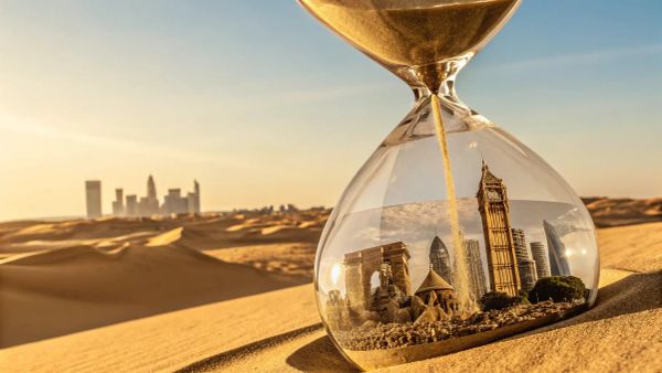 沙粒背后的地缘政治较量｜Deep Reading