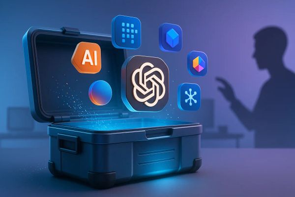 ChatGPT 不是唯一选择，一位内容创业者的大模型工具箱全揭秘｜Digital Explorer#060