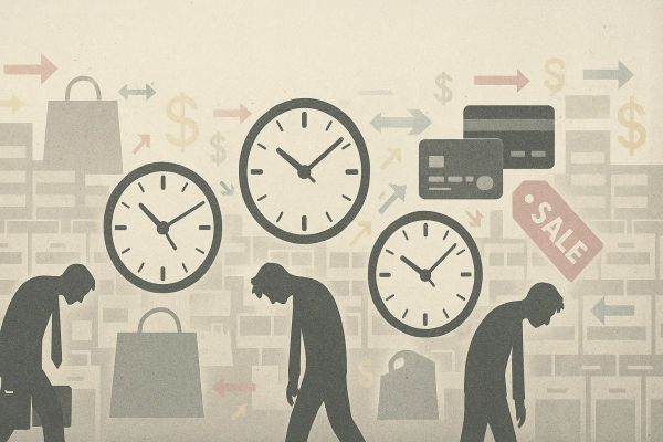 无聊的经济学，当厌倦感成为资本主义的秘密武器｜Deep Reading