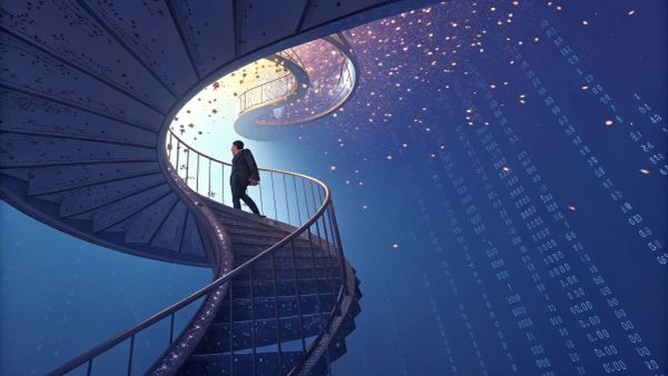 人类为什么还要努力？AI 时代的重复、创造与「精神螺旋」｜Deep Reading