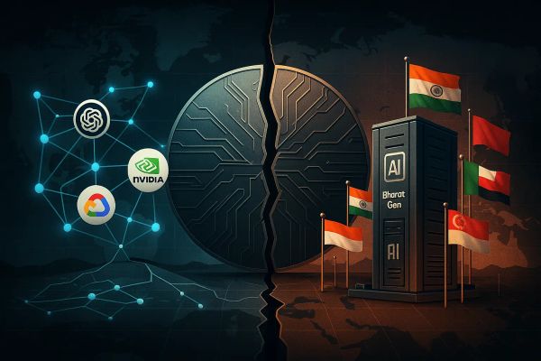 500 亿中国市场「关门」背后，主权 AI 如何重塑全球科技版图｜AI Insider#305