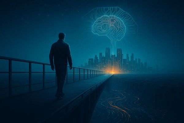 他为世界造出思维机器，却不想思考机器的未来｜Deep Reading#196