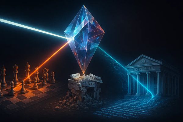 揭秘 AI 算力的全球牌局、当 Google 不再需要网站、AI 对大学的秘密入侵 | AI Picks#006