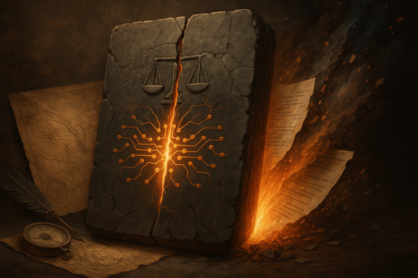 AI 监管的「战略暂停」，英国政府面临一道文明级的无解难题｜AI Insider#306