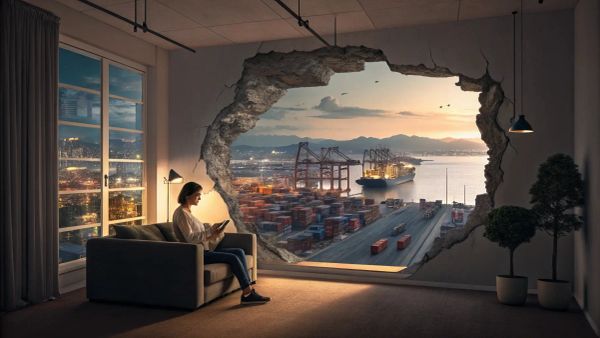 「被制造的生活」：我们为何忘记万物从何而来？｜Deep Reading#195